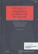 Portada del libro Comentarios al Código Civil de Cataluña Tomo II
