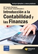 Portada del libro Introducción a la contabilidad y las finanzas