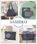 Portada del libro Sashiko. 14 proyectos de bordado japonés