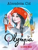 Portada del libro Olympia 4 - La cinta roja