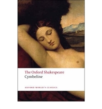 Portada del libro The Oxford Shakespeare: Cymbeline