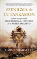 Portada del libro El enigma de Tutankamón