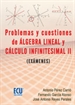 Portada del libro Problemas y cuestiones de álgebra lineal y cálculo infinitesimal: (exámenes)