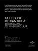 Portada del libro El Celler de Can Roca. Edición limitada 10º aniversario n.° 1