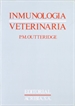 Portada del libro Inmunología veterinaria