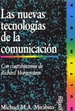 Portada del libro Las nuevas tecnologías de la comunicación