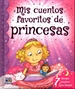 Portada del libro Mis cuentos favoritos de princesas