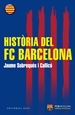 Portada del libro Història del FC Barcelona