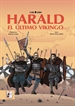 Portada del libro Harald, el último vikingo