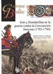 Portada del libro Irún y Hondarribia en la guerra contra la Convención francesa (1793-1794)