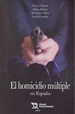 Portada del libro El homicidio múltiple en España