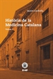 Portada del libro Història de la Medicina Catalana. De la prehistòria al segle XIX