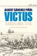 Portada del libro Victus (edició actualitzada en català)