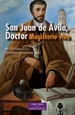 Portada del libro San Juan de Ávila, Doctor. Magisterio vivo
