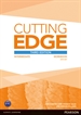Portada del libro Cutting Edge 3rd Edition Intermediate Workbook With Key