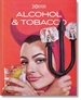Portada del libro 20th Century Alcohol & Tobacco Ads. 100 Years of Stimulating Ads