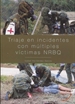 Portada del libro Triaje en incidentes con múltiples víctimas NRBQ