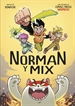 Portada del libro Norman y Mix 1