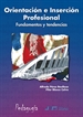 Portada del libro Orientación e inserción profesional: Fundamentos y tendencias