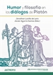 Portada del libro Humor y filosofía en los diálogos de Platón