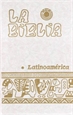 Portada del libro La Biblia Latinoamérica (Bolsillo cartoné uñeros color)