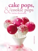 Portada del libro Cake Pops, Cookie Pops y Tartas Decoradas
