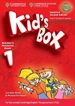 Portada del libro Kid's Box Level 1 Teacher's Resource Book with Audio CDs (2) Updated English for Spanish Speakers 2nd Edition