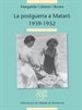 Portada del libro La postguerra civil a Mataró, 1939-1952