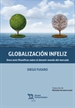 Portada del libro Globalización infeliz