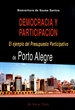 Portada del libro Democracia y participación