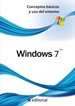 Portada del libro Windows 7 - Conceptos básicos y uso del entorno