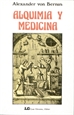 Portada del libro Alquimia y Medicina