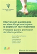 Portada del libro Intervención psicológica en atención primaria para la depresión leve-moderada