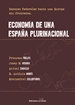 Portada del libro Economía de una España federal