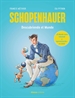 Portada del libro Schopenhauer: El mundo como voluntad y representación [cómic]
