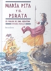 Portada del libro María Pita y el pirata