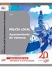 Portada del libro Policía Local del Ayuntamiento de Valencia. Temario Vol. I.