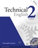 Portada del libro Technical English Level 2 Workbook with Key/CD Pack