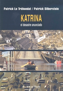 Portada del libro Katrina, el desastre anunciado