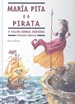 Portada del libro María Pita e o pirata