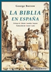 Portada del libro La Biblia en España