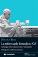 Portada del libro La reforma de Benedicto XVI