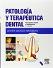 Portada del libro Patología y terapéutica dental