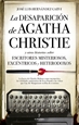 Portada del libro La desaparición de Agatha Christie