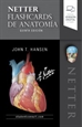 Portada del libro Netter. Flashcards de anatomía (5ª ed.)
