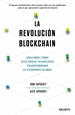 Portada del libro La revolución blockchain