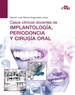Portada del libro Casos clínicos docentes de implantología, periodoncia y cirugía oral