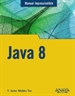 Portada del libro Java 8