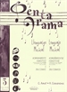 Portada del libro Pentagrama III Llenguatge Musical Acompanyament / Lenguaje Musical Acompañamiento