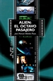 Portada del libro Alien. El octavo pasajero (Alien). Ridley Scott (1979)